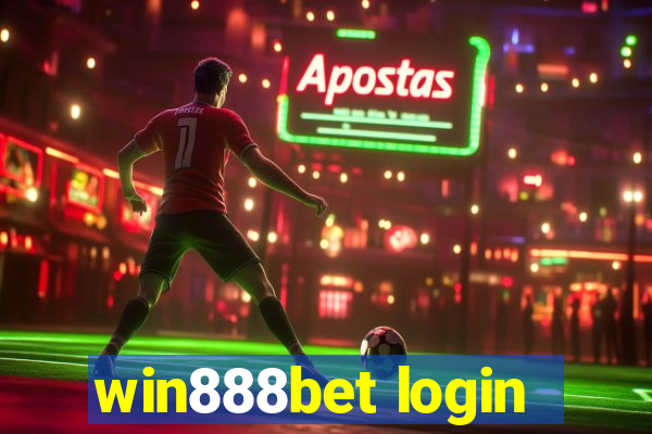 win888bet login